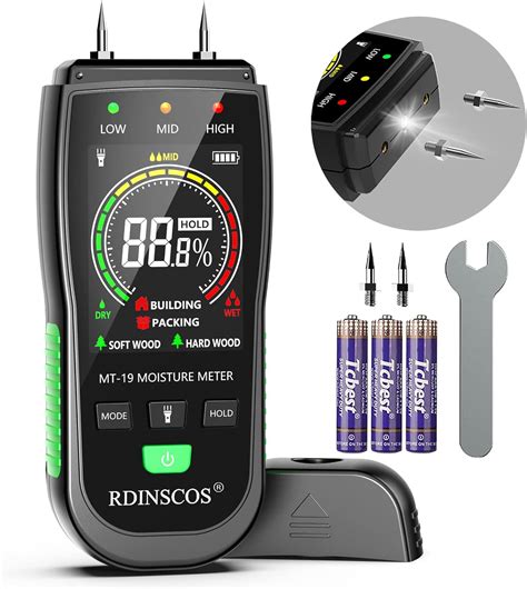 High Frequency wood moisture meter distribution|best drywall moisture meter.